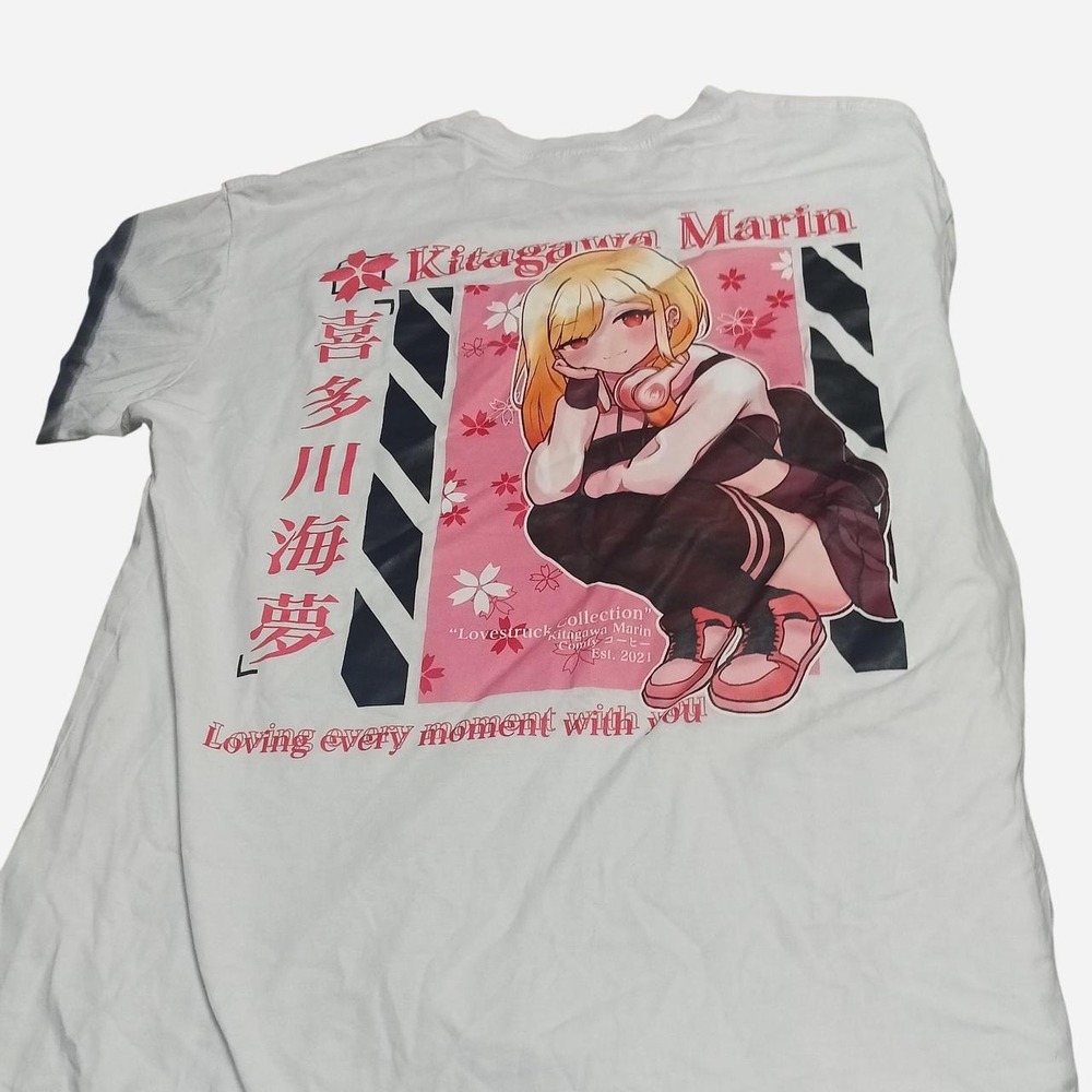 Anime shirt
